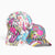 Damen Modische Baseballcap mit kreativem Design Brehn