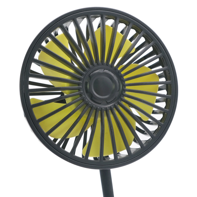 Unisex Tragbarer Mini Ventilator Brehn