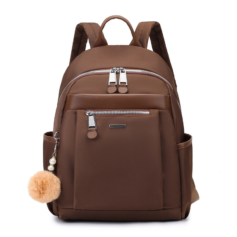Multi-Funktions-Rucksack mit Reißverschluss Brehn