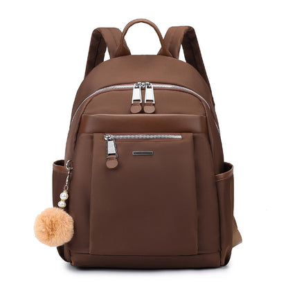 Multi-Funktions-Rucksack mit Reißverschluss Brehn