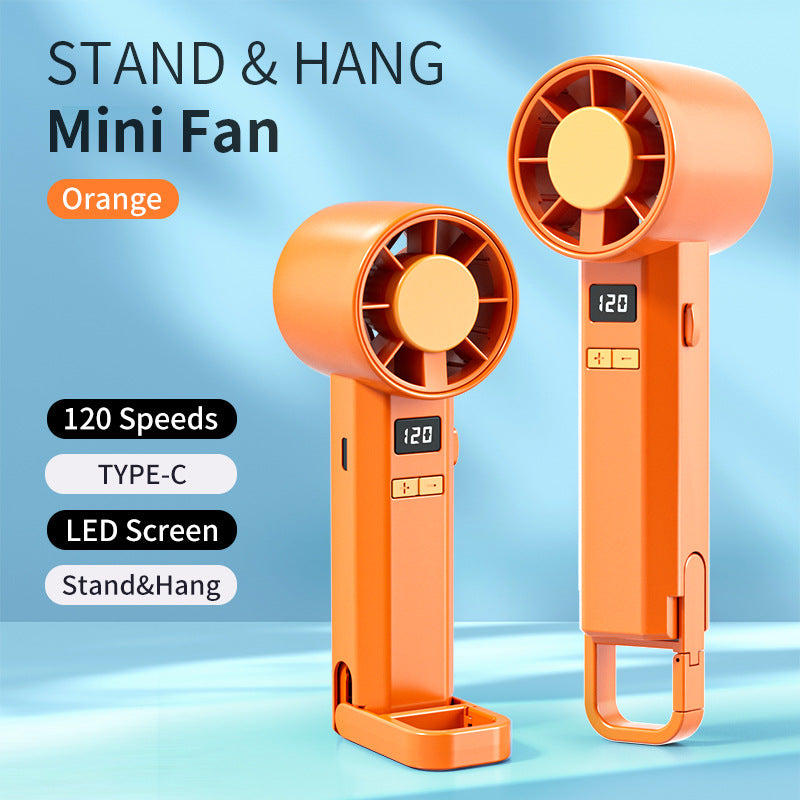 Damen Tragbarer Mini Ventilator Brehn