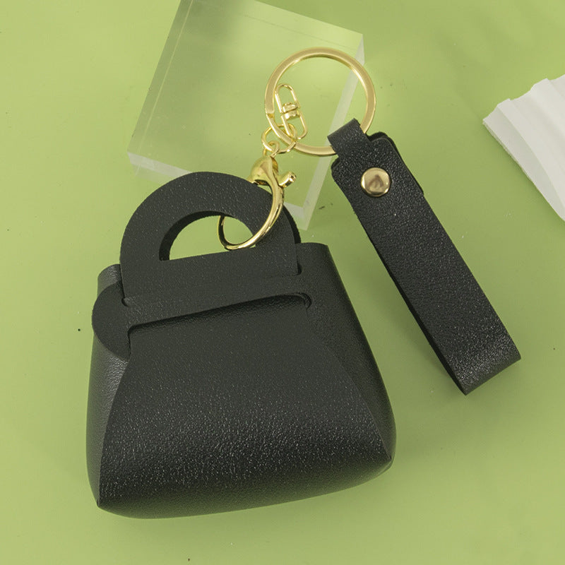 Mini-Handtaschen-Schlüsselanhänger Brehn