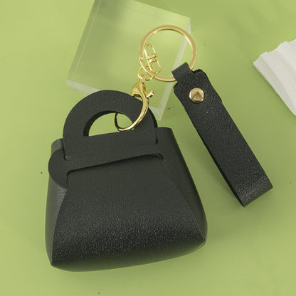 Mini-Handtaschen-Schlüsselanhänger Brehn