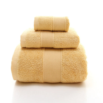 Frottee Handtuch-Set Mit Luxuriösem Komfort Brehn