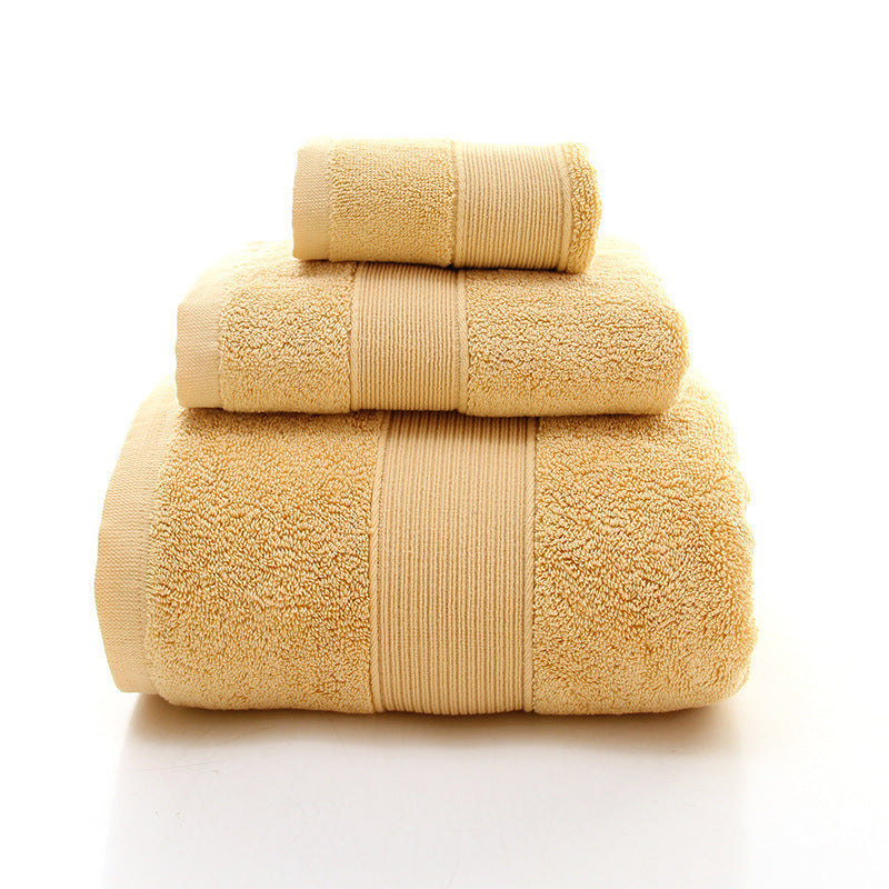 Premium Frottee Handtuchset Brehn