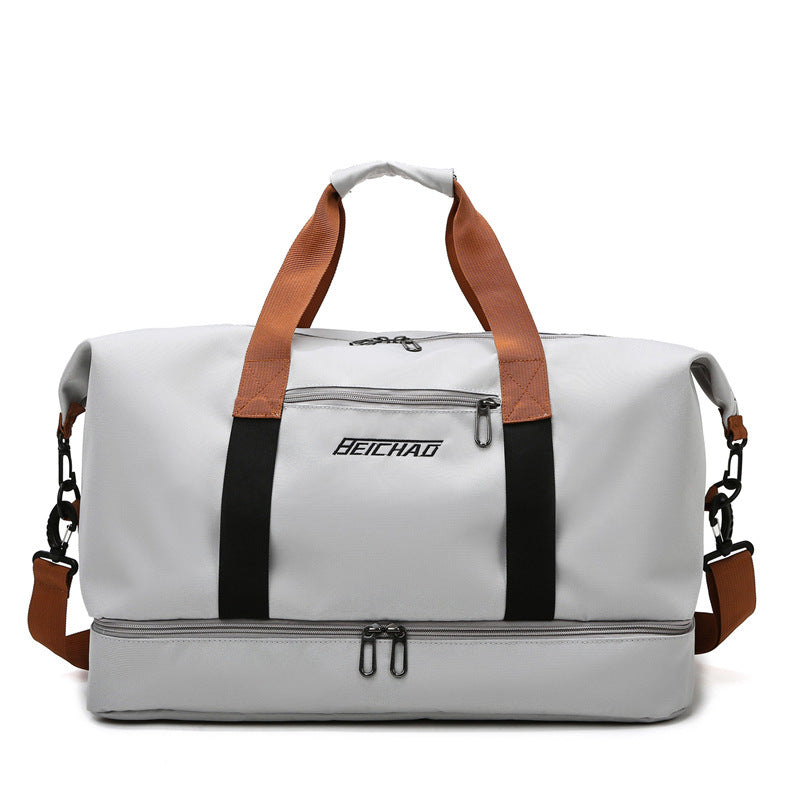 Geräumige Sport-Duffle-Tasche Brehn