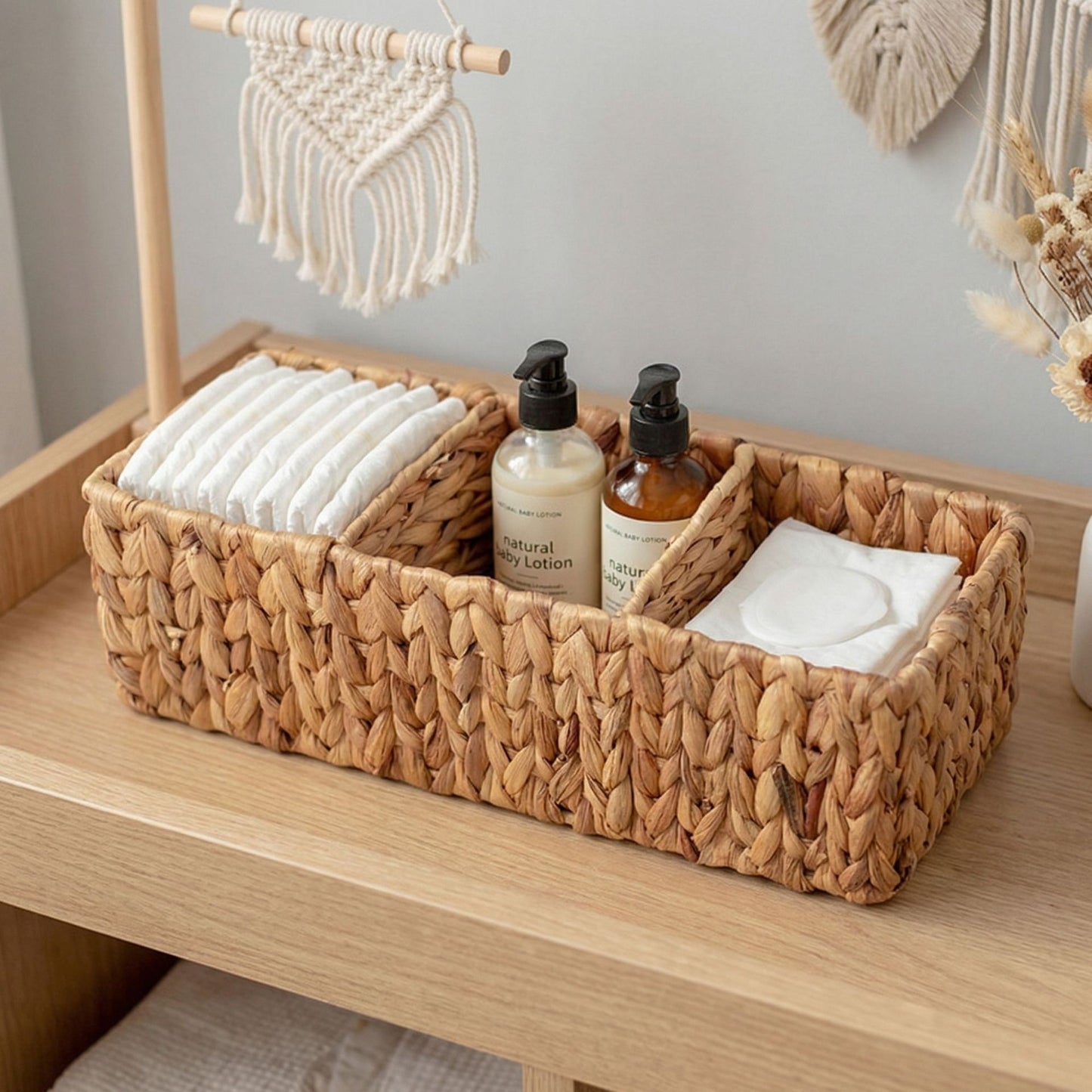 Vielseitiger Badezimmer-Organizer-Korb Brehn