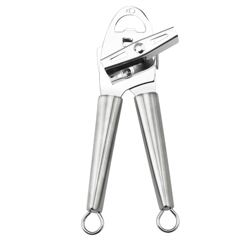 Heavy-Duty Edelstahl Dose und Glasöffner Brehn