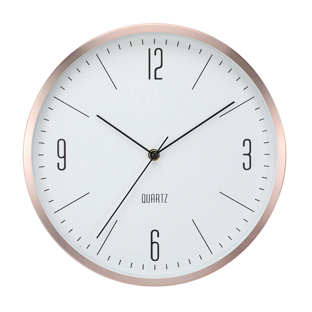 Wanduhr im modernen Design Brehn