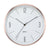 Wanduhr im modernen Design Brehn