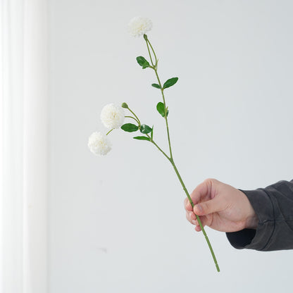 Dekorativer Kunstblumenstiel