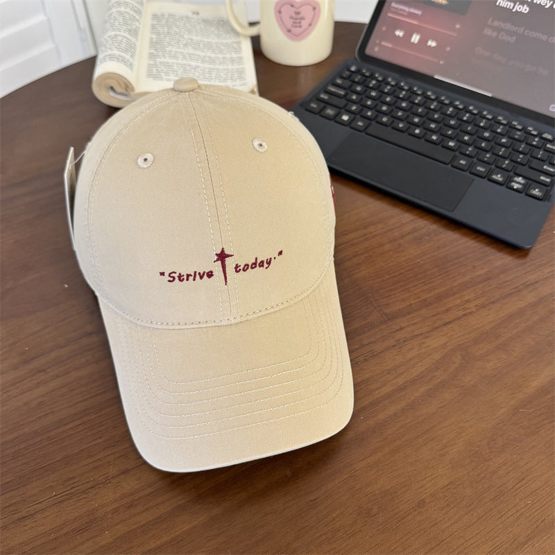 Frauen Inspirational Quote Baseball Cap Brehn
