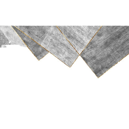 Zeitgenössisches geometrisches Design Brehn Teppich