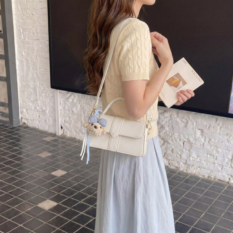 Modische Mini-Crossbody-Handtasche Brehn