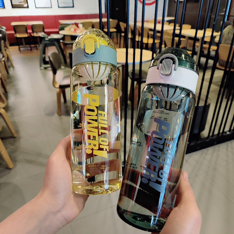 Damen Ergonomische Wasserflasche Brehn