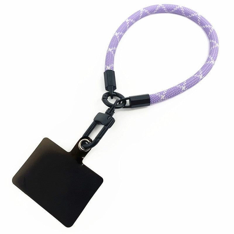 Haltbarer Nylon-Lanyard mit ID-Kartenhalter Brehn