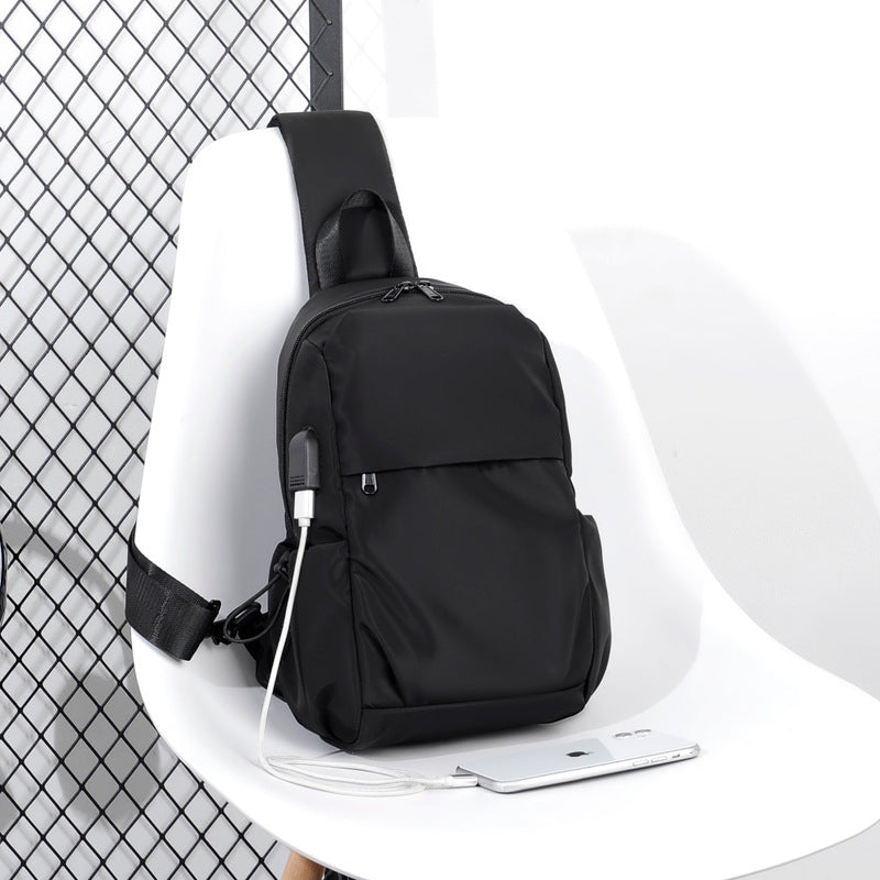Vielseitiger lässiger Sling-Rucksack Brehn