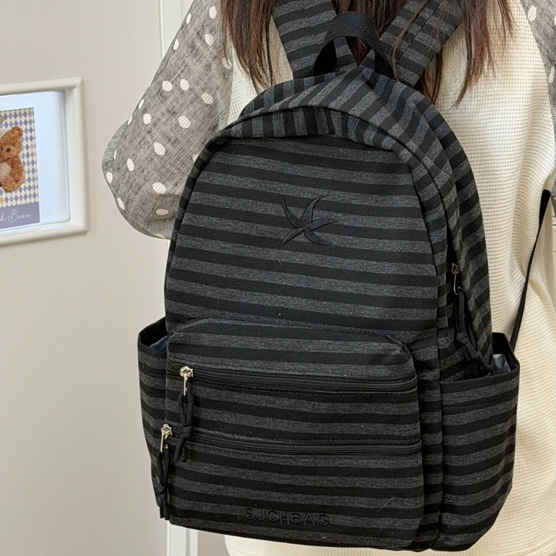 Lässiger Reiserrucksack Brehn