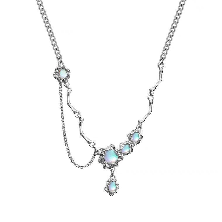 Celestial Star Choker Necklace Brehn