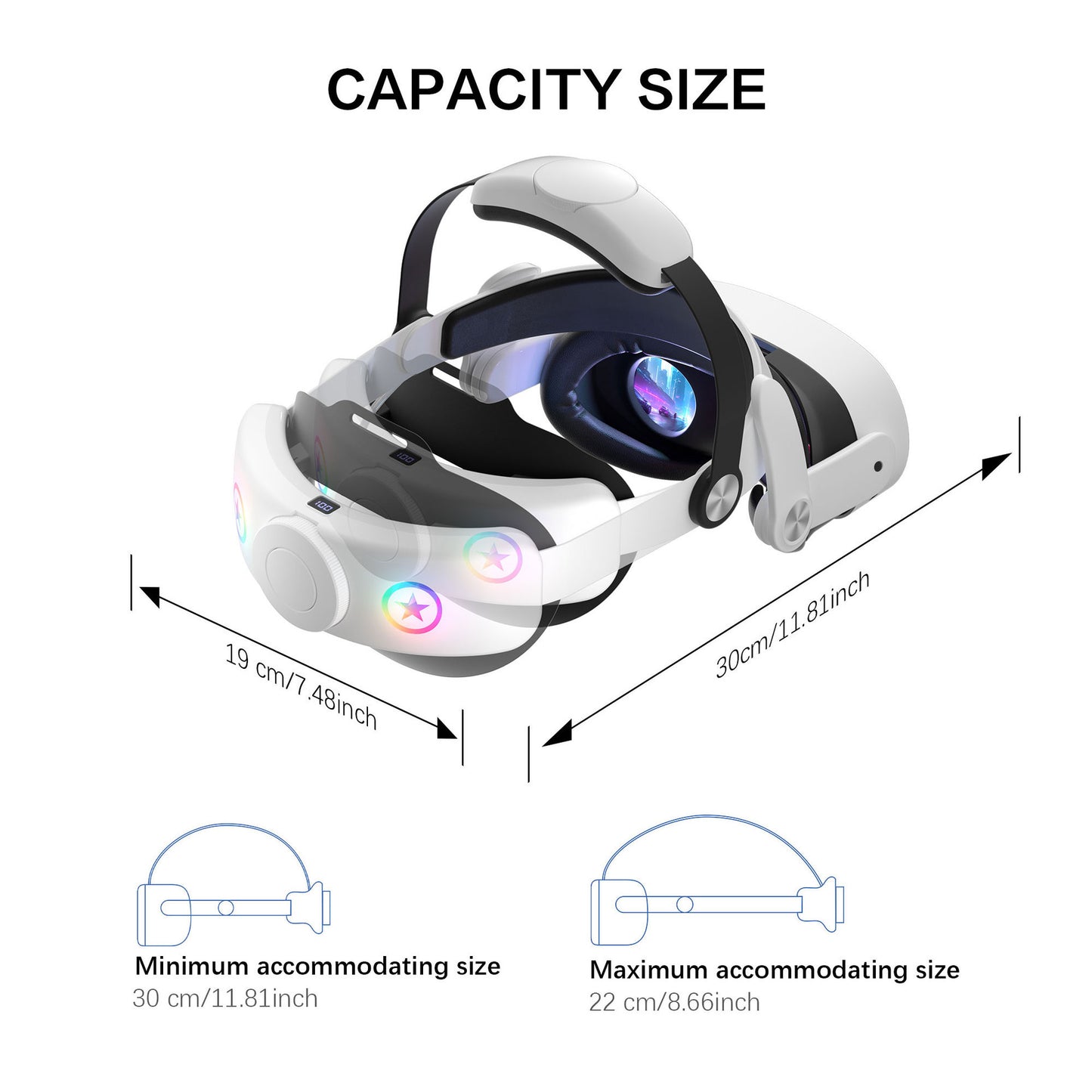 VR-Headset Brehn