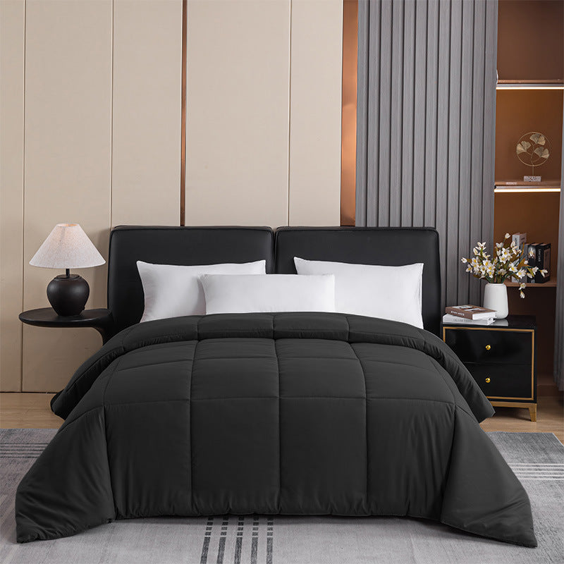 Kuschelnde Ganzjahresdecke Brehn