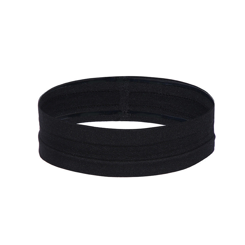 Damen Sportliches Haarband Brehn
