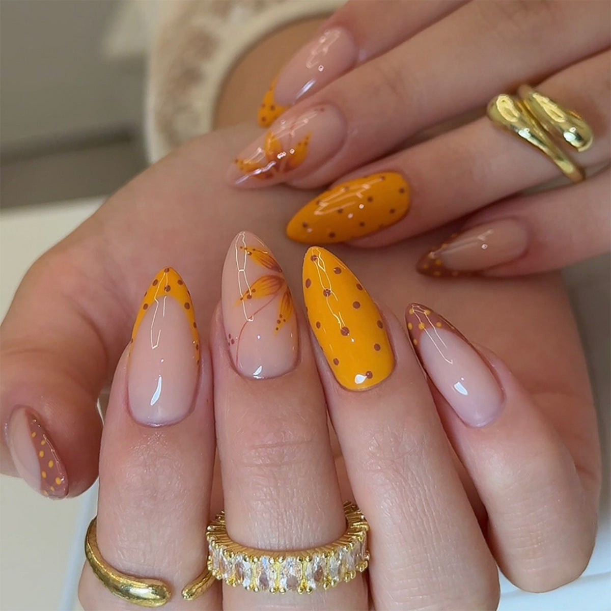 Premium Nagelkunst Set  1791581045