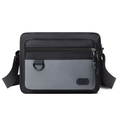 Vielseitige Multi-Taschen Umhängetasche Brehn