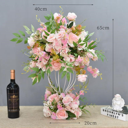 Künstliches Blumenarrangement