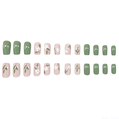 Floral Nail Art Verbesserungen Brehn 1789915353