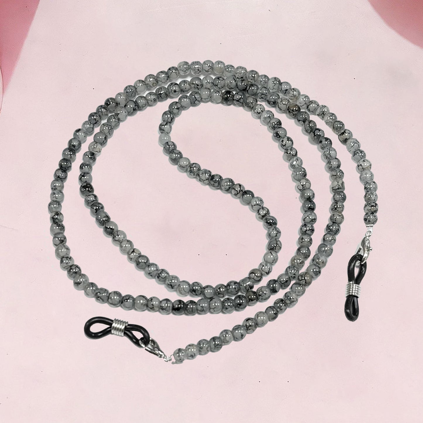 Perlen Brillenkettenhalter Brehn