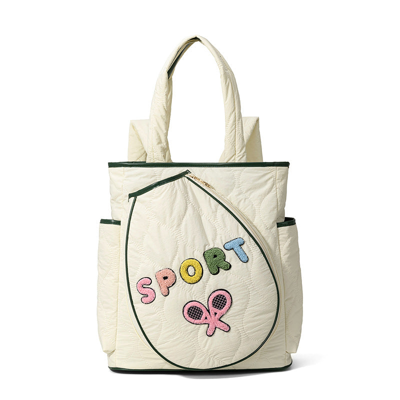 Sportliche Mehrfach-Taschen-Tragetasche Brehn