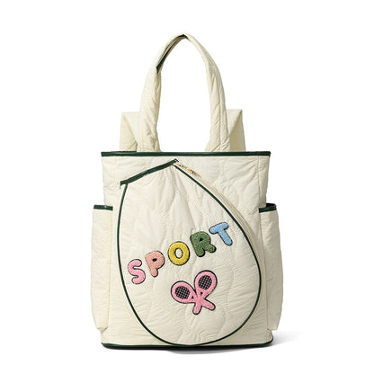 Sportliche Mehrfach-Taschen-Tragetasche Brehn