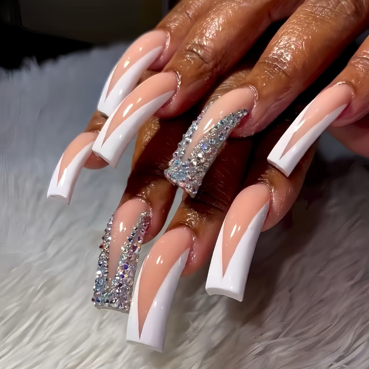 Deluxe Stiletto Nagelverstärkungen Brehn