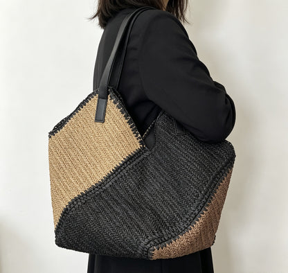 Multicolor Handtasche Brehn