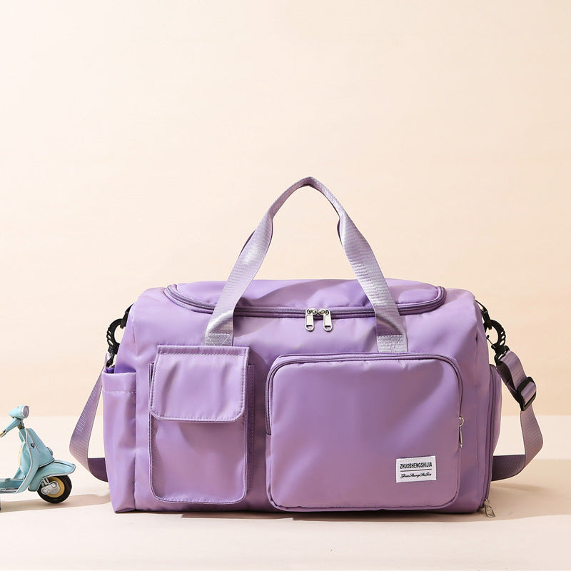 Multifunktionale Sport-Duffle-Tasche