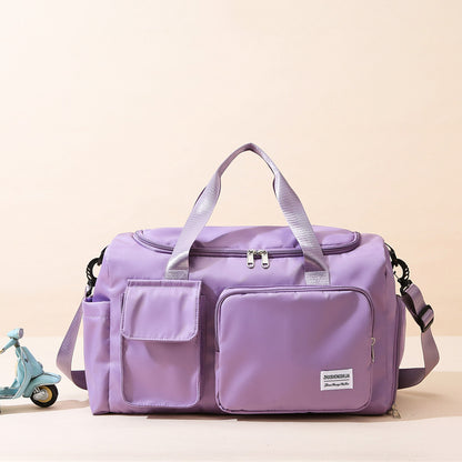 Multifunktionale Sport-Duffle-Tasche