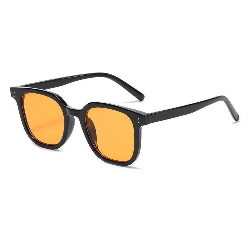 Damen trendige quadratische Sonnenbrille Brehn