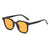 Damen trendige quadratische Sonnenbrille Brehn