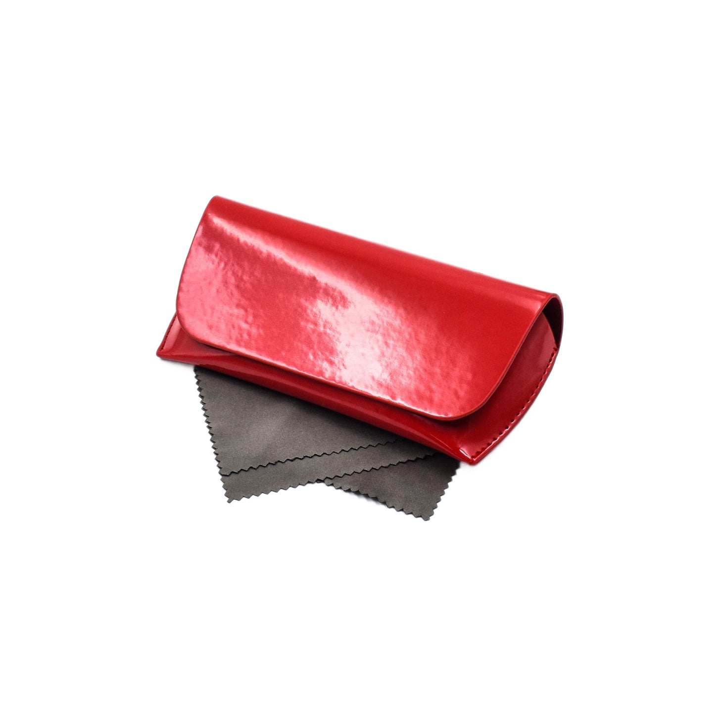 Chic patentiertes Leder Brillenetui Brehn