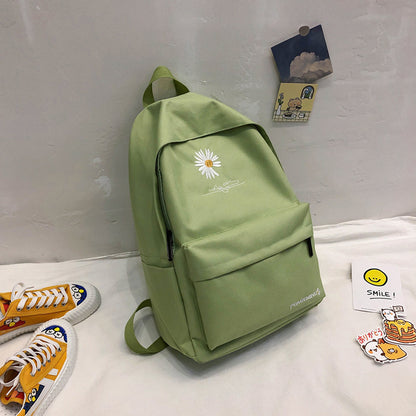 Stilvoller Gestickter Rucksack Brehn