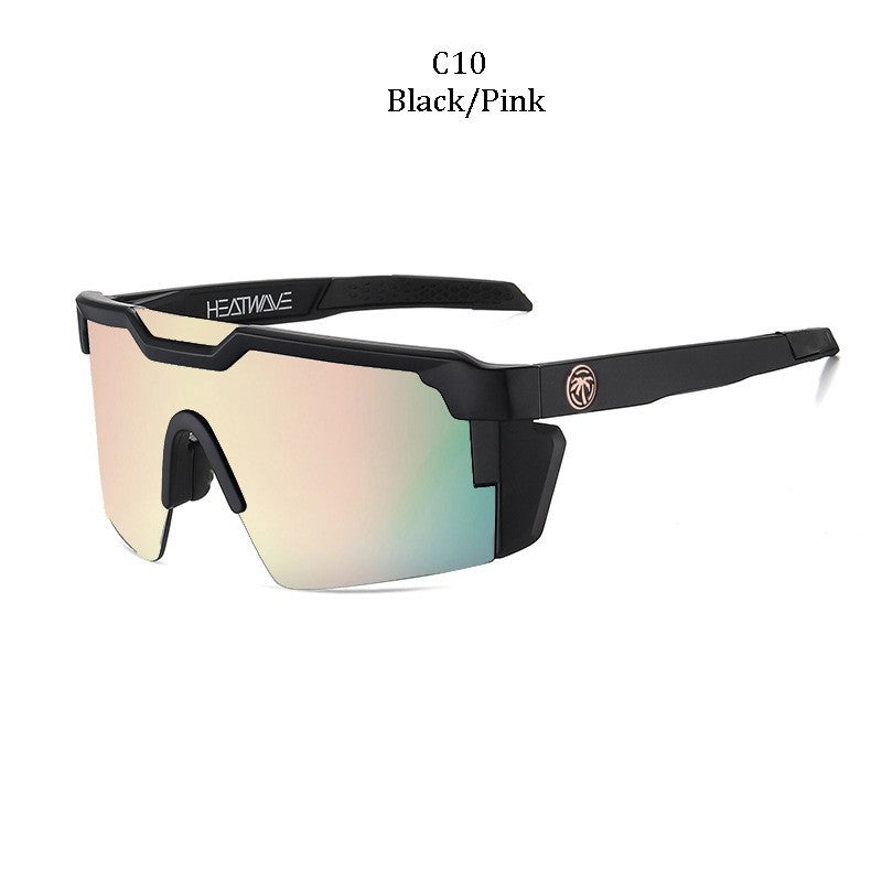 Herren Sport Sonnenbrille Brehn