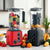 Hochleistungs-Profimixer Brehn