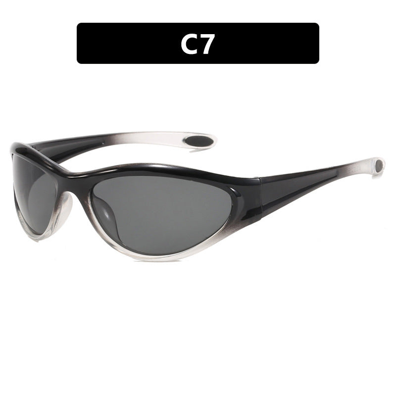 Damen Sportliche Sonnenbrille Brehn