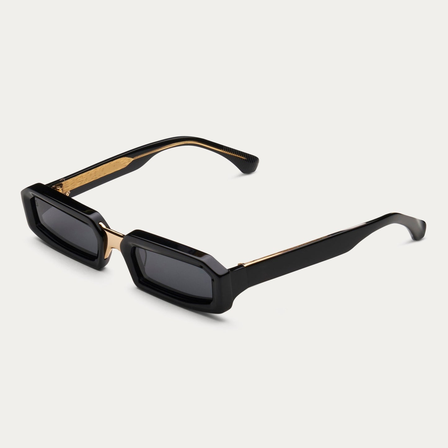 Damen stilvolle Sonnenbrille im modernen rechteckigen Design mit komfortablem Rahmen Brehn