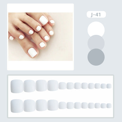 Premium Gel-Pediküre-Set Brehn
