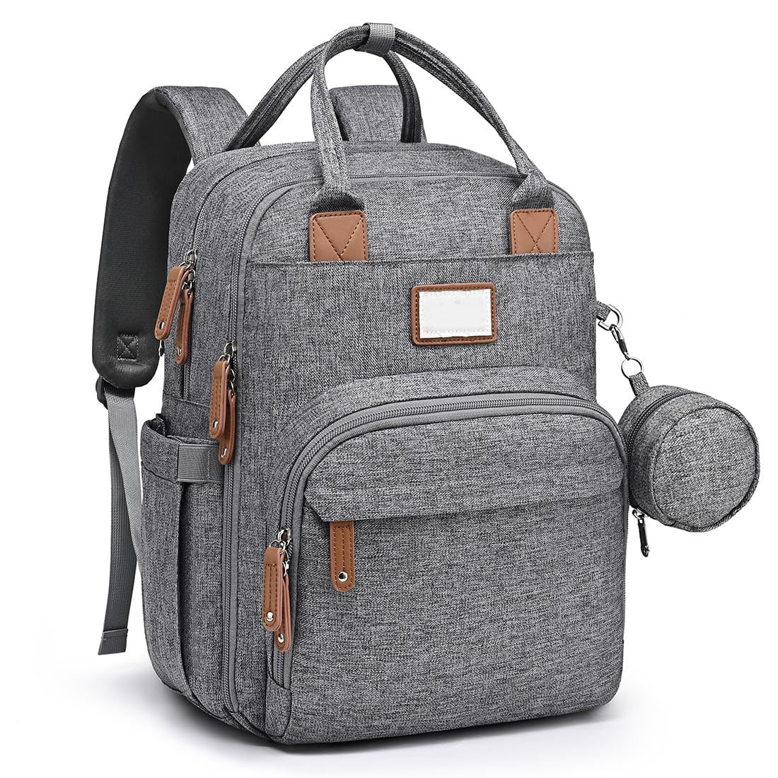 Damen Multifunktionaler Rucksack Brehn