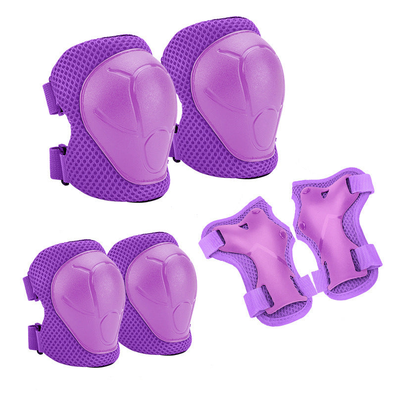 Schutz Knie- und Ellenbogenschützer Set Brehn