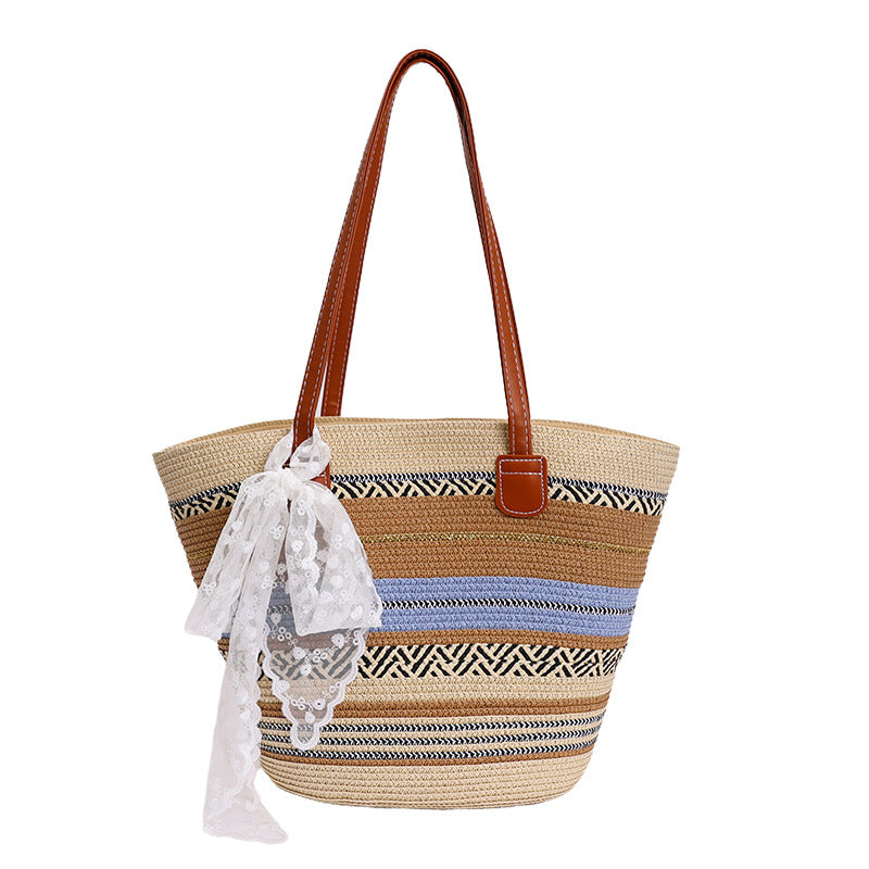 Stilvolle Strandtasche Brehn