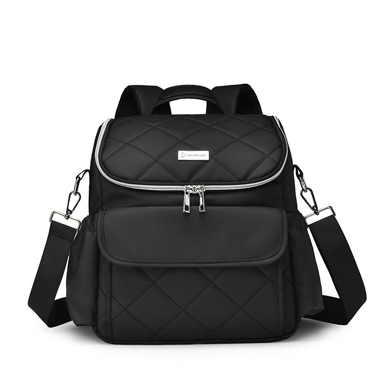 Gepolsterter Multifunktionaler Rucksack Brehn